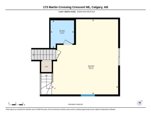 173 Martin Crossing Crescent Ne, Calgary, AB 