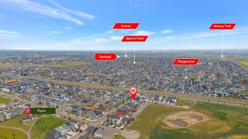 50 Lavender Road Se, Calgary, AB - Outdoor With View