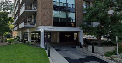 2A-133 25 Avenue Sw, Calgary, AB 