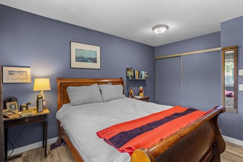 246 Kluane Drive, Banff, AB - Indoor Photo Showing Bedroom
