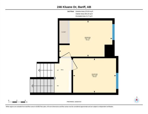 246 Kluane Drive, Banff, AB - Other