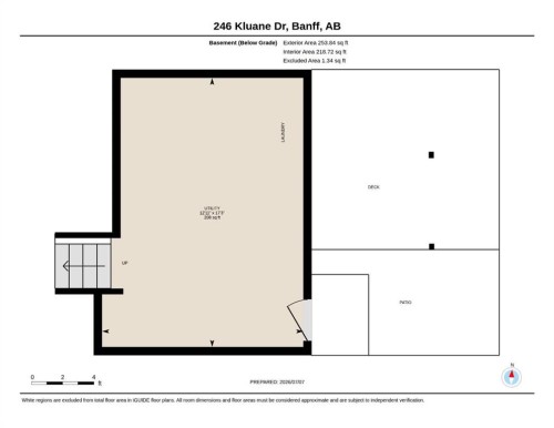 246 Kluane Drive, Banff, AB - Other
