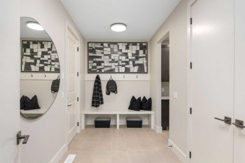 364 Greenwich Drive Nw, Calgary, AB - Indoor Photo Showing Other Room
