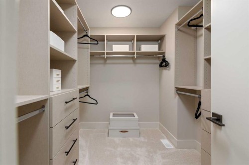 364 Greenwich Drive Nw, Calgary, AB - Indoor With Storage