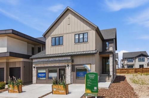 364 Greenwich Drive Nw, Calgary, AB - Outdoor