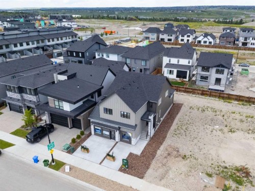 364 Greenwich Drive Nw, Calgary, AB - Outdoor With View