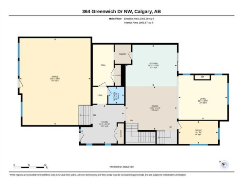 364 Greenwich Drive Nw, Calgary, AB - Other