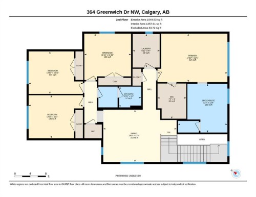364 Greenwich Drive Nw, Calgary, AB - Other
