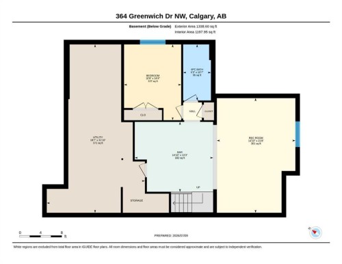 364 Greenwich Drive Nw, Calgary, AB - Other