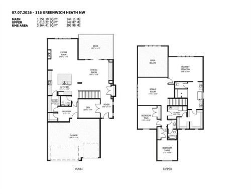 116 Greenwich Heath Nw, Calgary, AB - Other