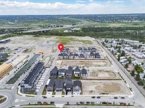 116 Greenwich Heath Nw, Calgary, AB - Outdoor With View