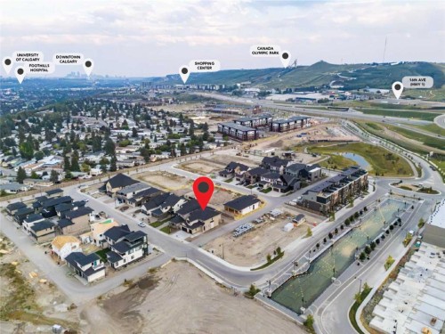 116 Greenwich Heath Nw, Calgary, AB 