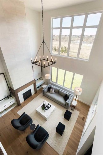 116 Greenwich Heath Nw, Calgary, AB - Indoor