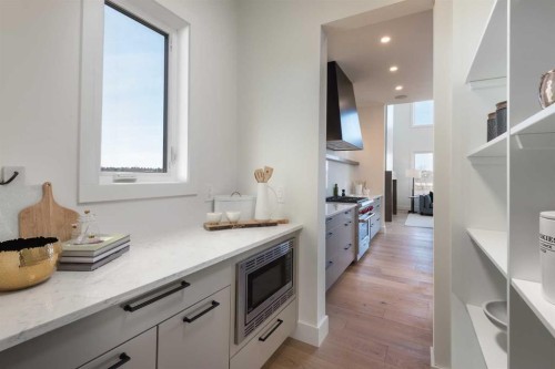 116 Greenwich Heath Nw, Calgary, AB - Indoor