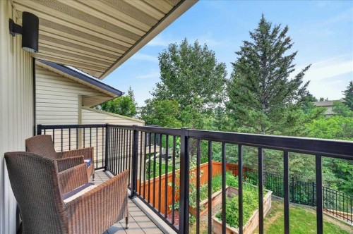 756 Strathcona Drive Sw, Calgary, AB - Outdoor With Balcony With Exterior