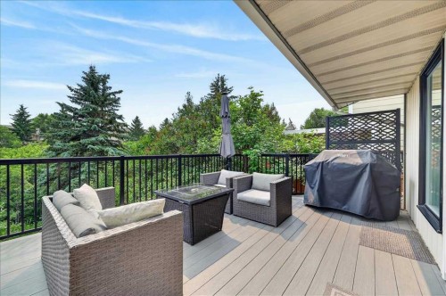 756 Strathcona Drive Sw, Calgary, AB - Outdoor With Deck Patio Veranda With Exterior