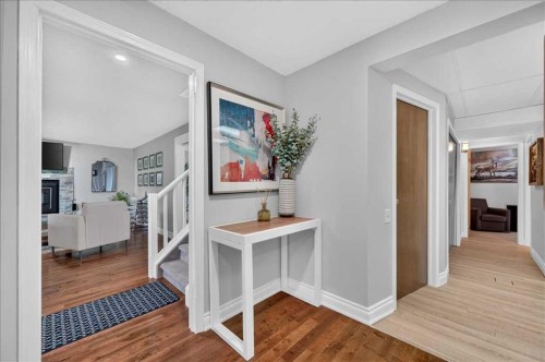 756 Strathcona Drive Sw, Calgary, AB - Indoor Photo Showing Other Room