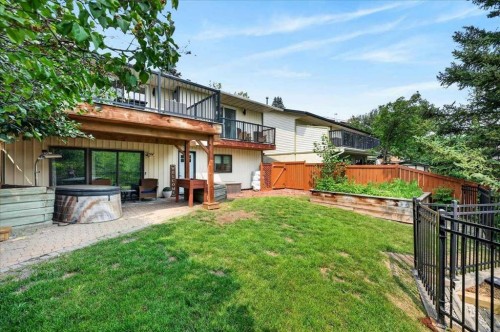 756 Strathcona Drive Sw, Calgary, AB - Outdoor With Deck Patio Veranda