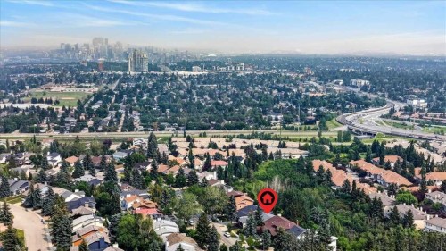 756 Strathcona Drive Sw, Calgary, AB - Outdoor With View
