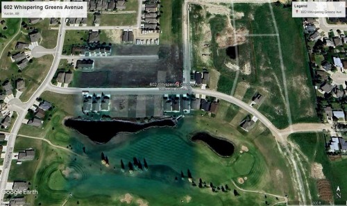 602 Whispering Greens Avenue, Vulcan, AB 