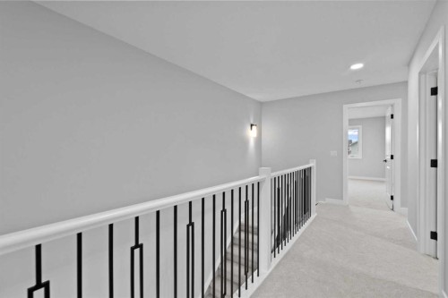 343 Belvedere Drive Se, Calgary, AB - Indoor Photo Showing Other Room