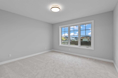 343 Belvedere Drive Se, Calgary, AB - Indoor Photo Showing Other Room