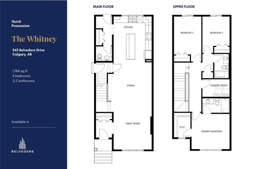 343 Belvedere Drive Se, Calgary, AB - Other