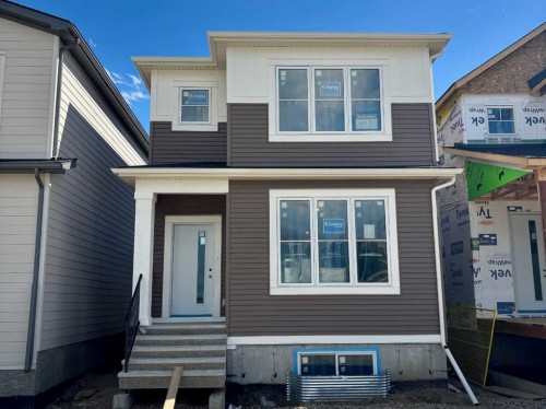343 Belvedere Drive Se, Calgary, AB - Outdoor
