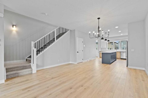 343 Belvedere Drive Se, Calgary, AB - Indoor
