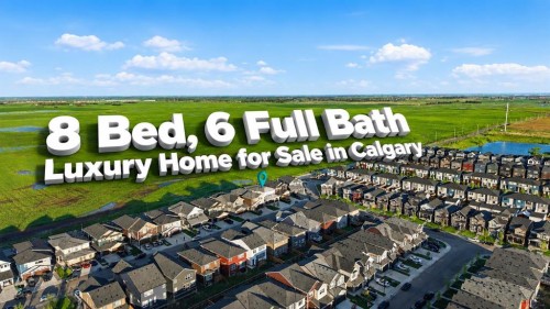109 Homestead Crescent Ne, Calgary, AB - Outdoor With View