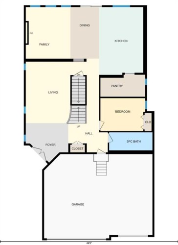 109 Homestead Crescent Ne, Calgary, AB - Other