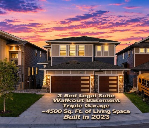109 Homestead Crescent Ne, Calgary, AB - Outdoor