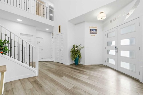 109 Homestead Crescent Ne, Calgary, AB - Indoor Photo Showing Other Room
