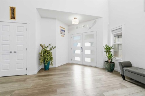 109 Homestead Crescent Ne, Calgary, AB - Indoor