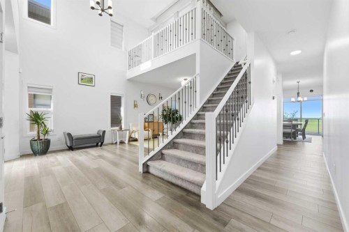 109 Homestead Crescent Ne, Calgary, AB - Indoor Photo Showing Other Room