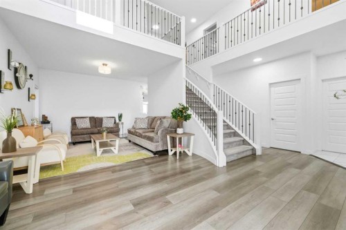 109 Homestead Crescent Ne, Calgary, AB - Indoor