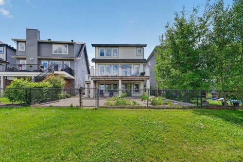 232 Copperpond Circle Se, Calgary, AB - Outdoor