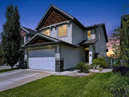 232 Copperpond Circle Se, Calgary, AB - Outdoor