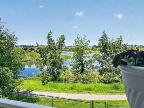 232 Copperpond Circle Se, Calgary, AB - Outdoor With View