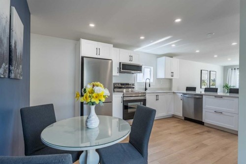 36 Big Hill Way Se, Airdrie, AB - Indoor