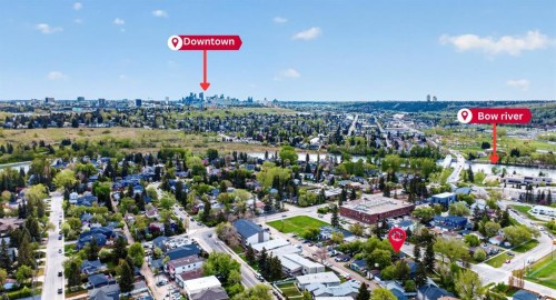 6132 33 Avenue Nw, Calgary, AB 