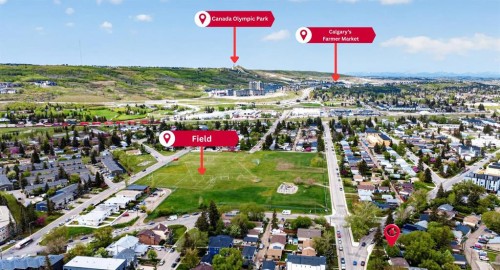6132 33 Avenue Nw, Calgary, AB 
