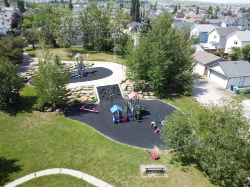 9683 Hidden Valley Drive Nw, Calgary, AB - Outdoor
