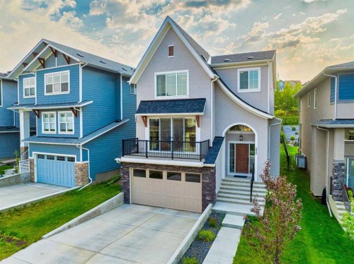 290 Sage Meadows Green Nw, Calgary, AB 