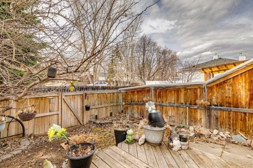 113-107 Elm Place, Okotoks, AB - Outdoor With Deck Patio Veranda