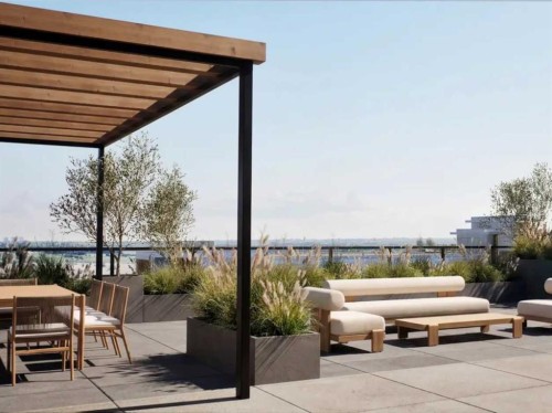  - Outdoor With Deck Patio Veranda
