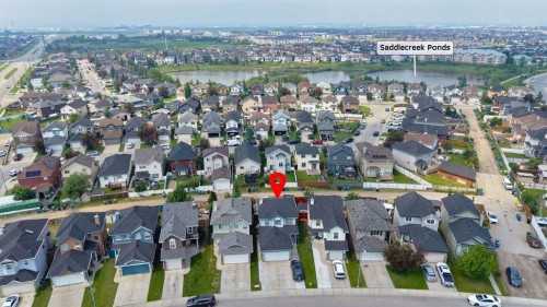 136 Saddlecreek Terrace Ne, Calgary, AB 