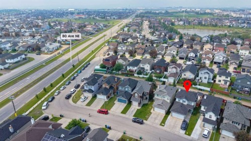 136 Saddlecreek Terrace Ne, Calgary, AB 