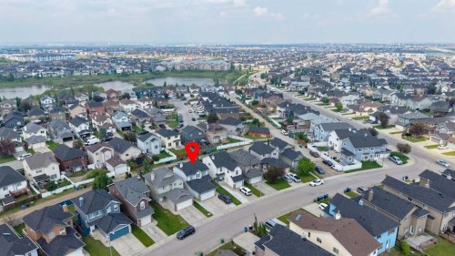 136 Saddlecreek Terrace Ne, Calgary, AB 
