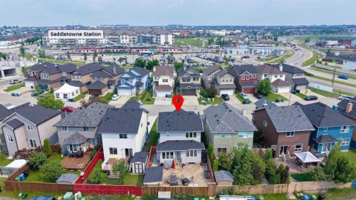 136 Saddlecreek Terrace Ne, Calgary, AB 
